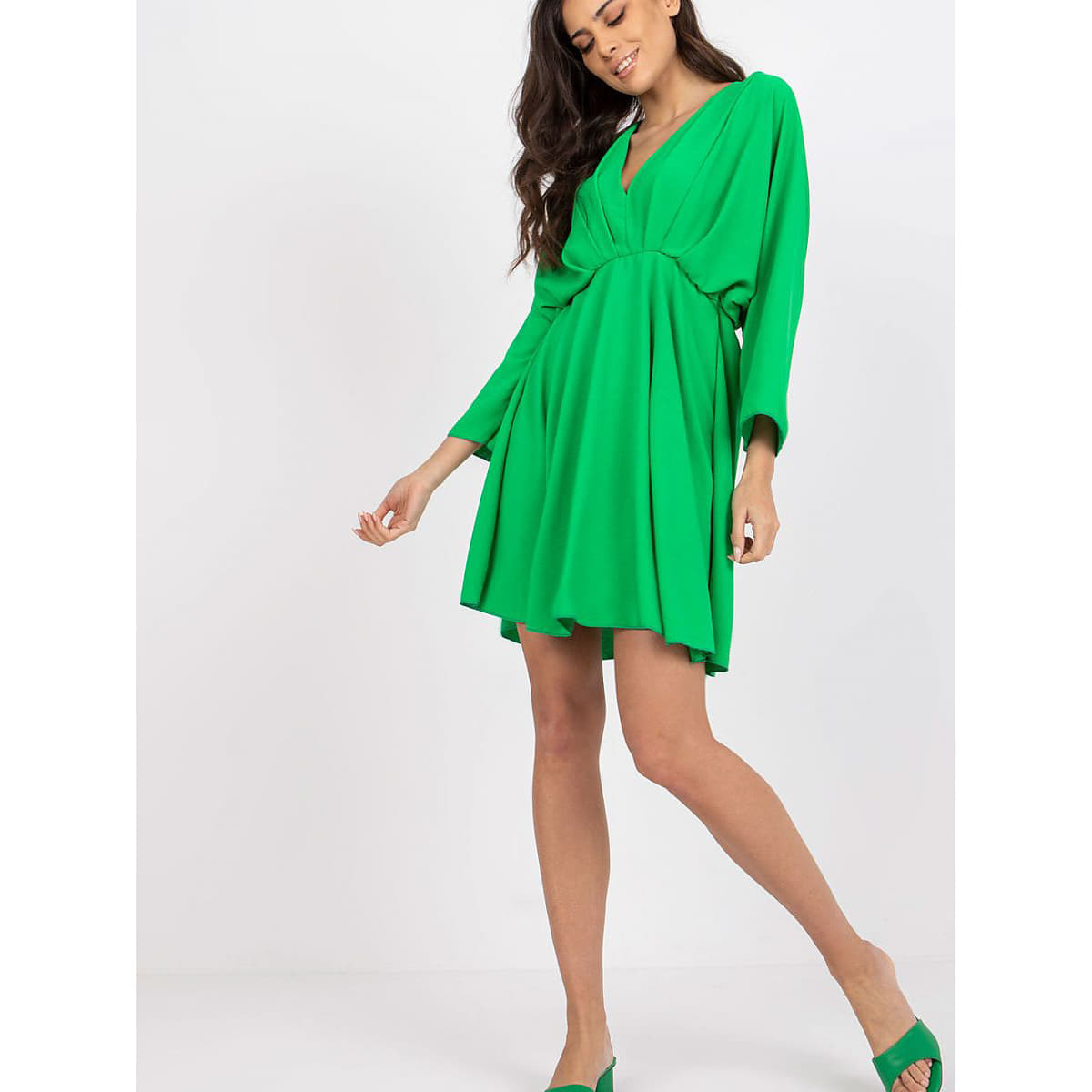 Rochie Italy Moda model 168671 Green