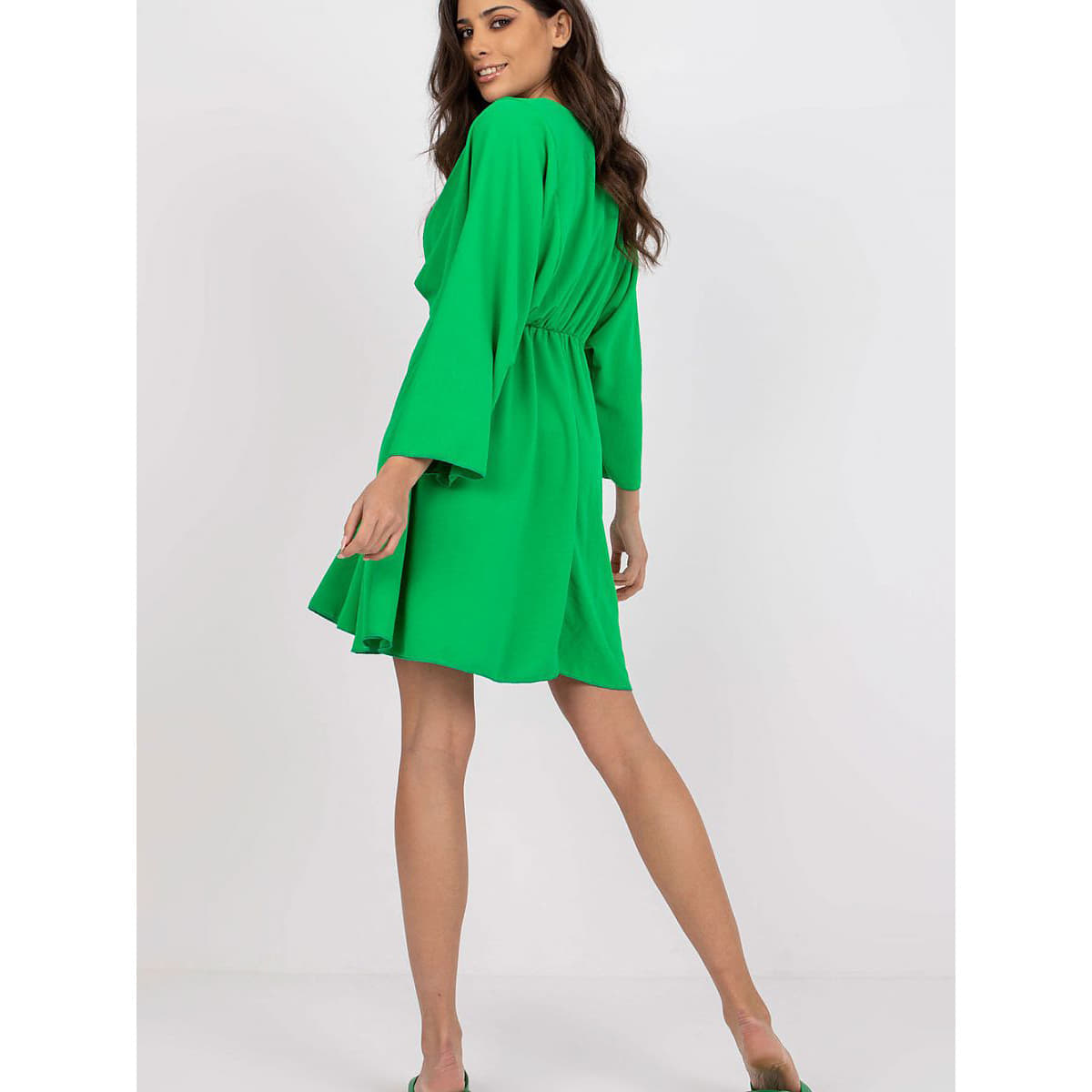 Rochie Italy Moda model 168671 Green