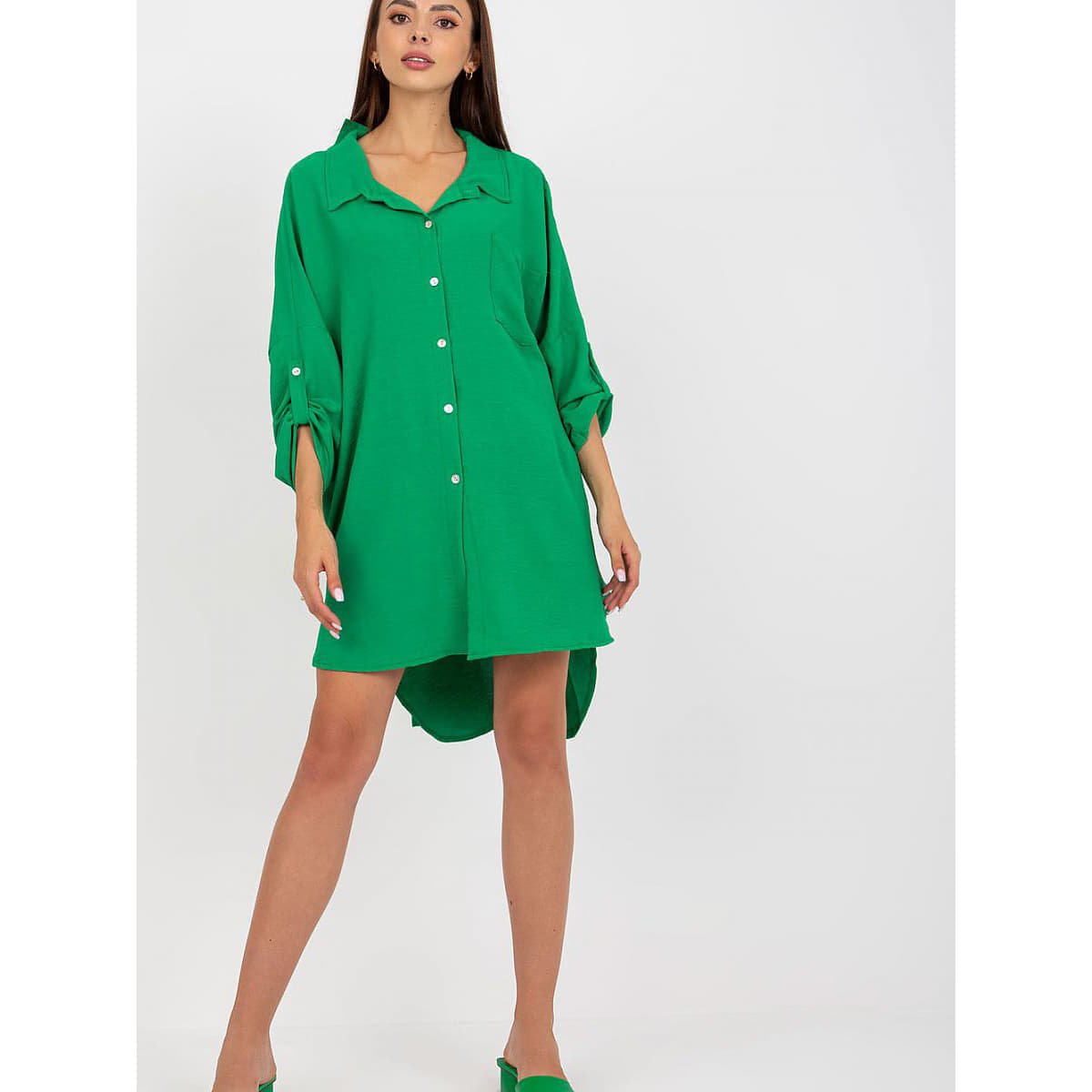 Rochie Italy Moda model 168679 Green