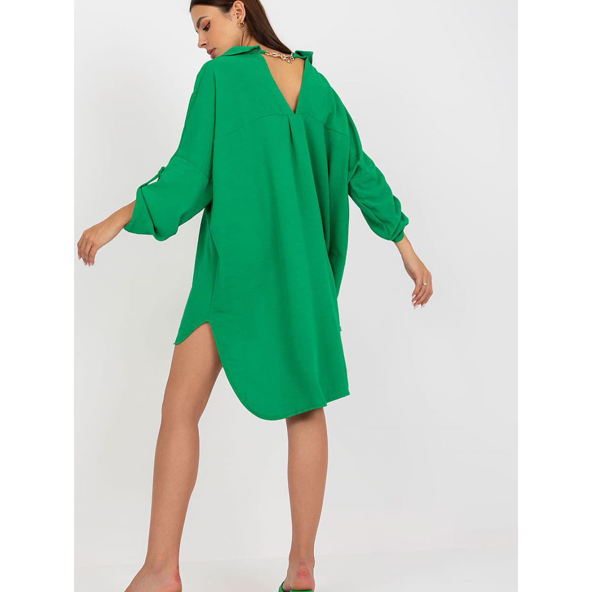 Rochie Italy Moda model 168679 Green