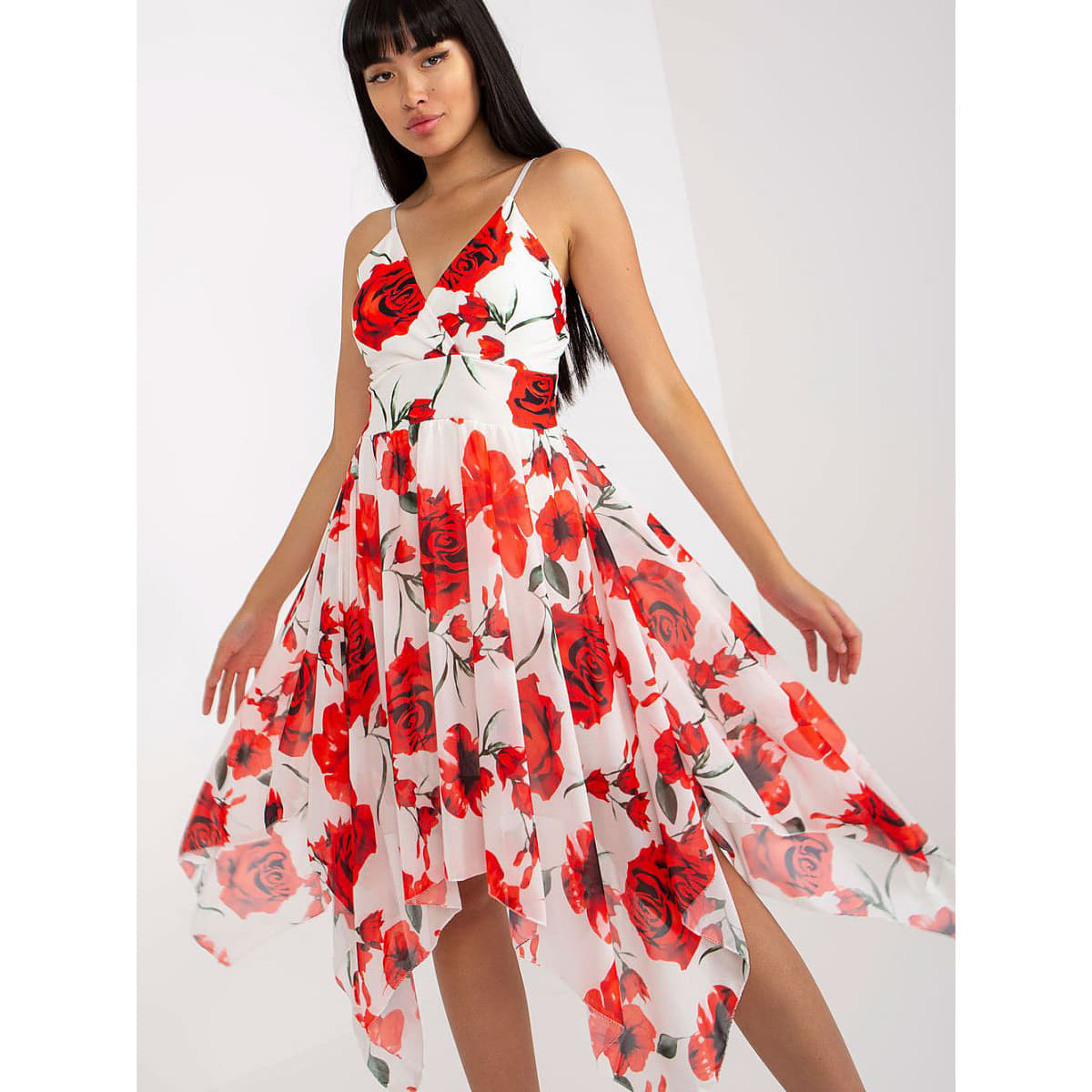 Rochie Italy Moda model 169424 Red