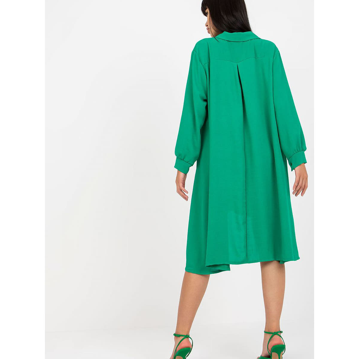 Rochie Italy Moda model 169531 Green