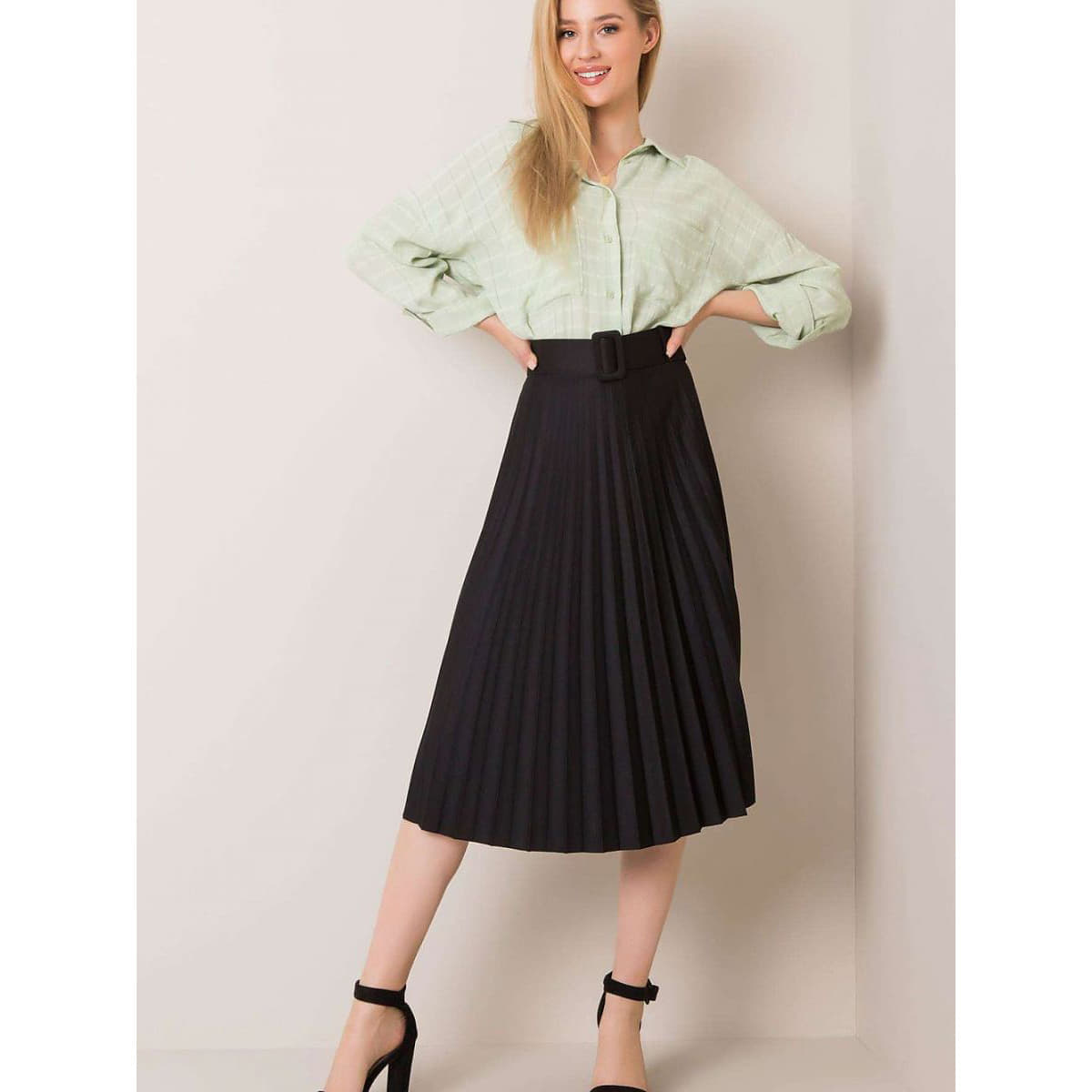 Fustă Italy Moda model 175492 Black