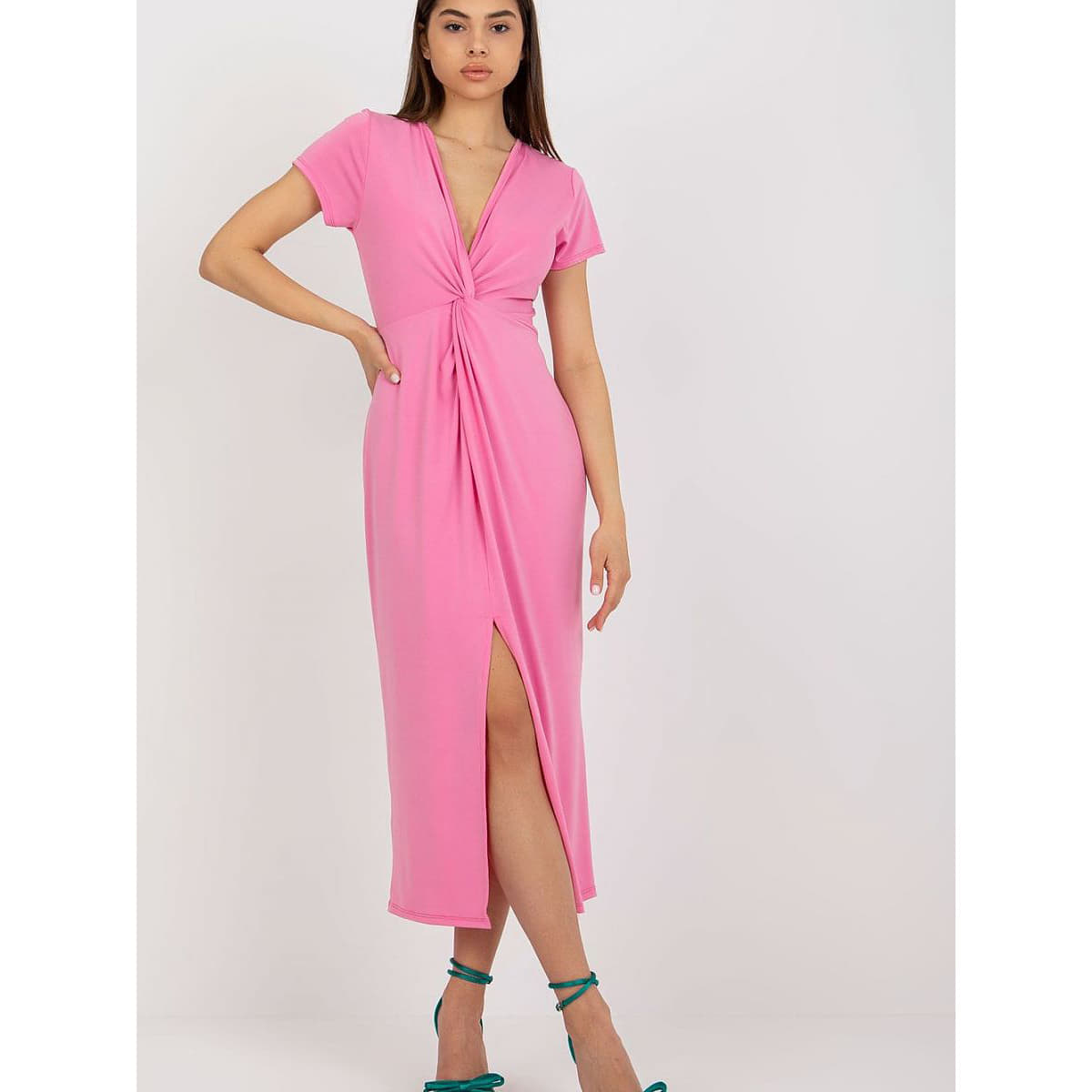Rochie Italy Moda model 178486 Pink