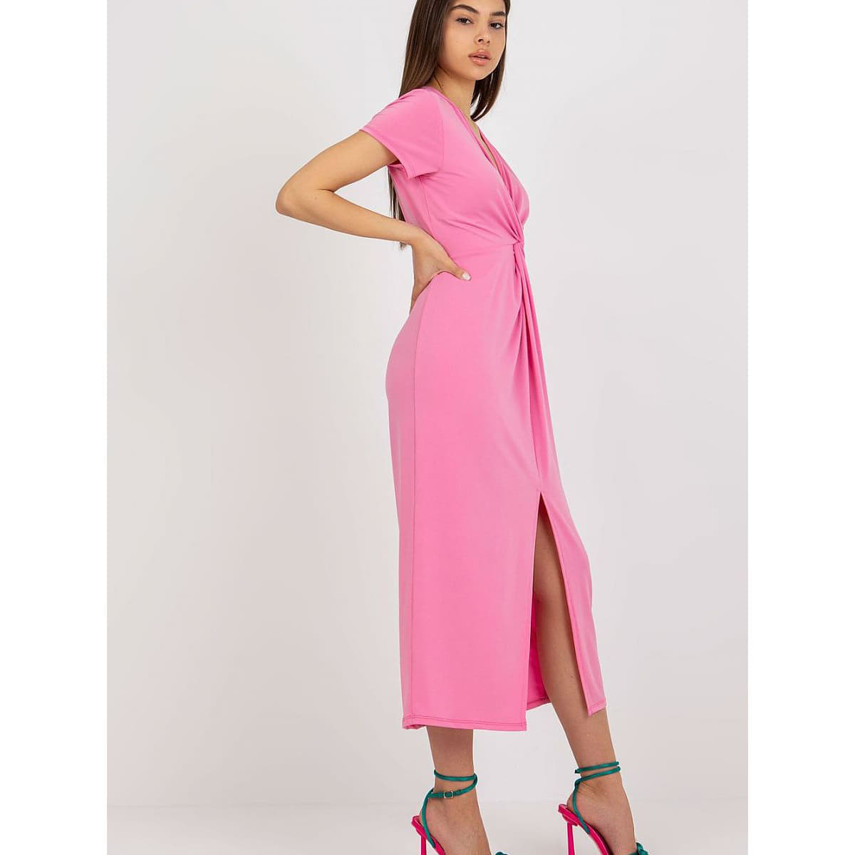 Rochie Italy Moda model 178486 Pink
