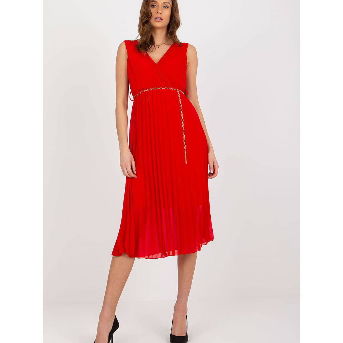Rochie Italy Moda model 178506 Red