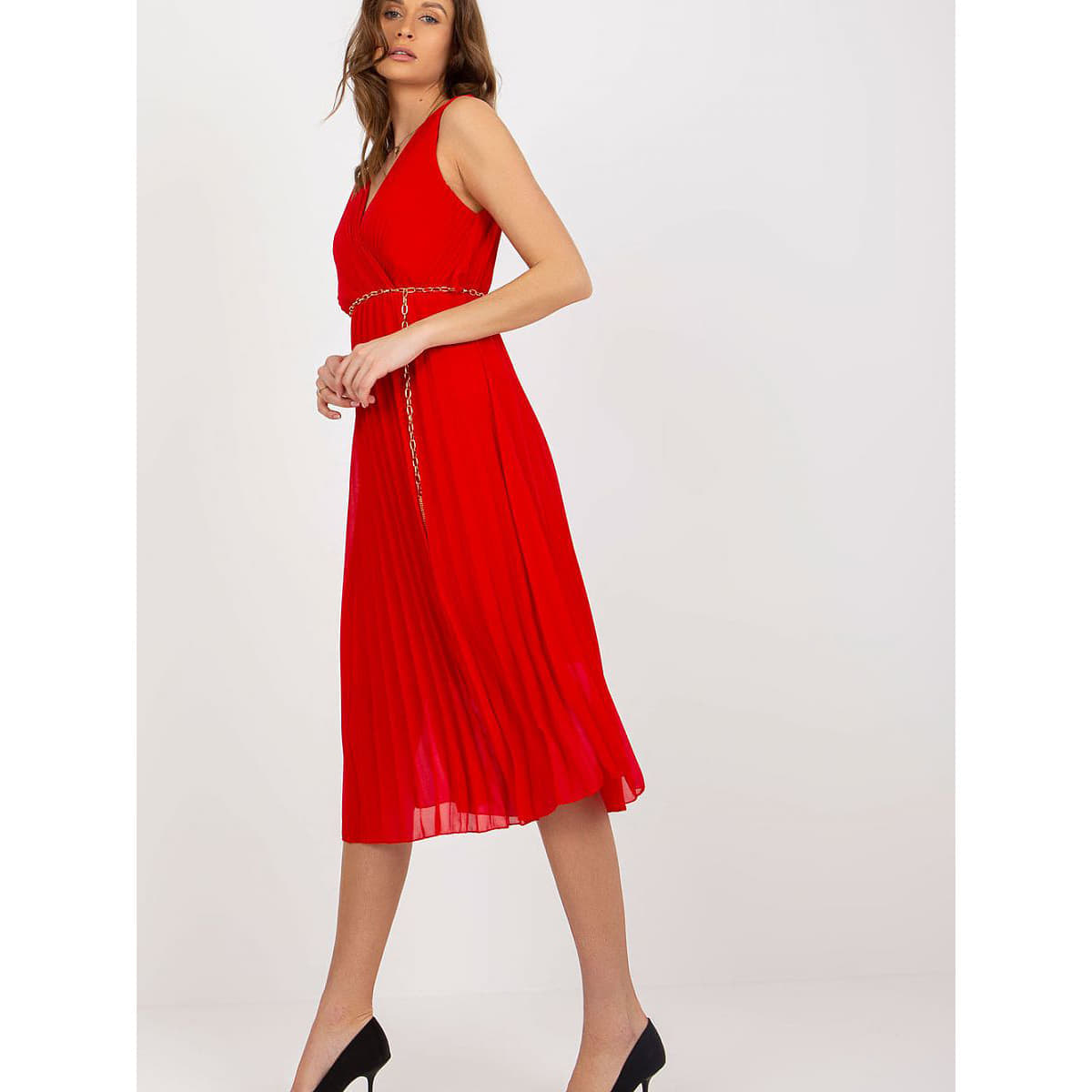 Rochie Italy Moda model 178506 Red