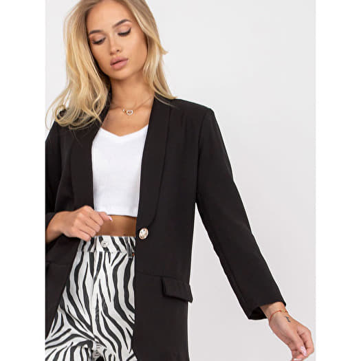 Overhemden Italy Moda model 178514 Black Queens