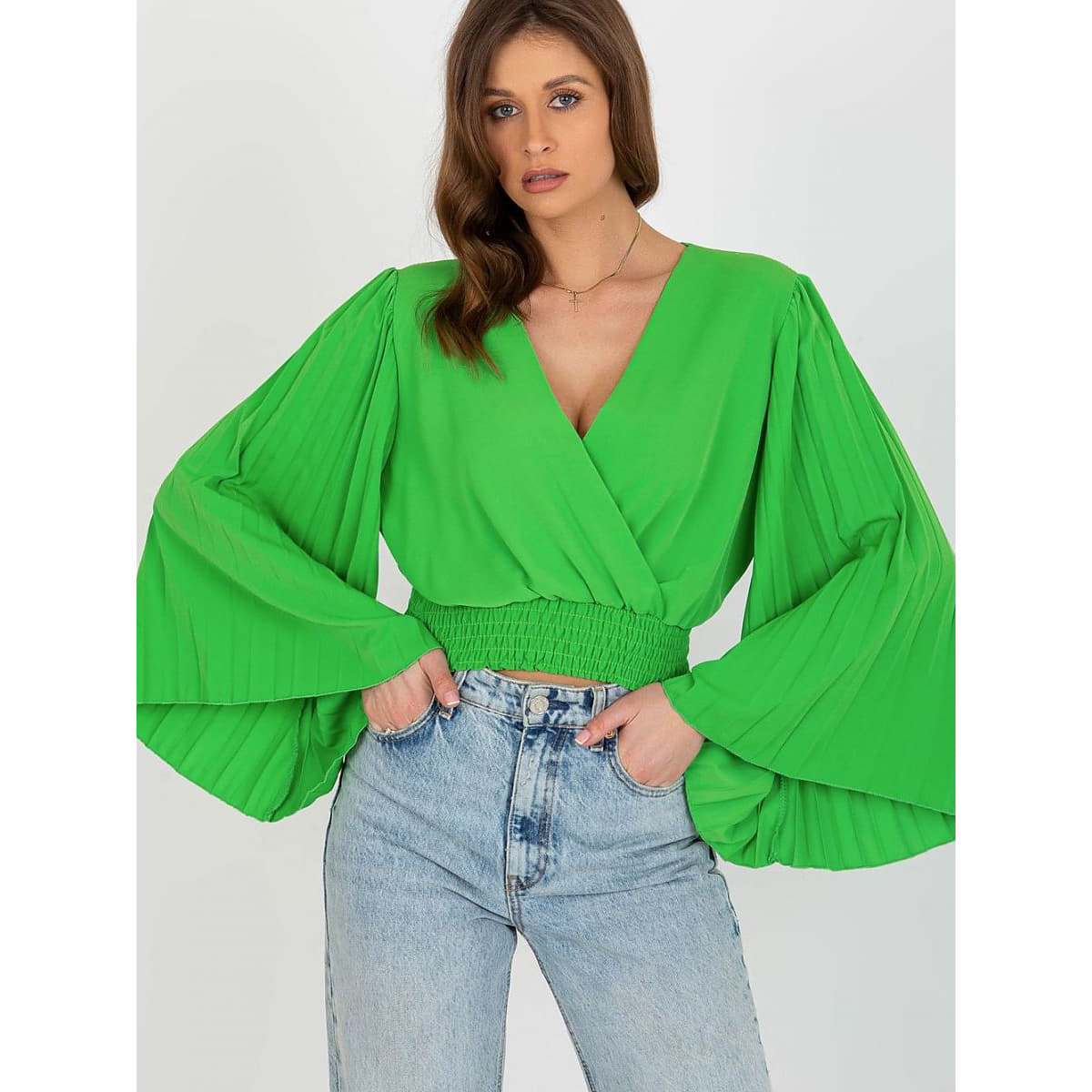 Tops Italy Moda model 179005 Green