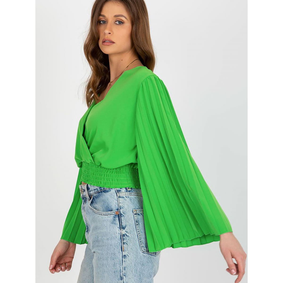 Tops Italy Moda model 179005 Green