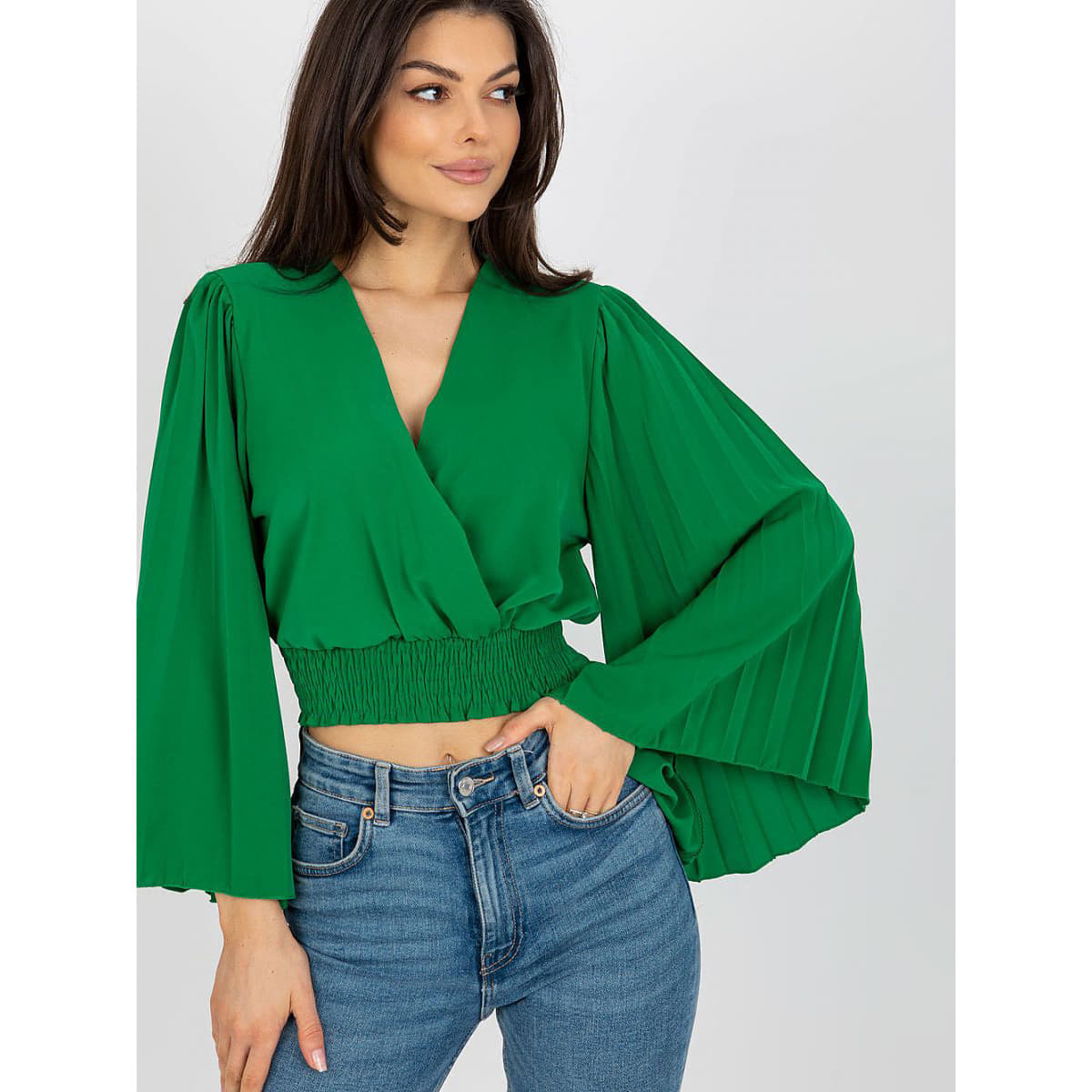 Top Italy Moda model 179009 Green