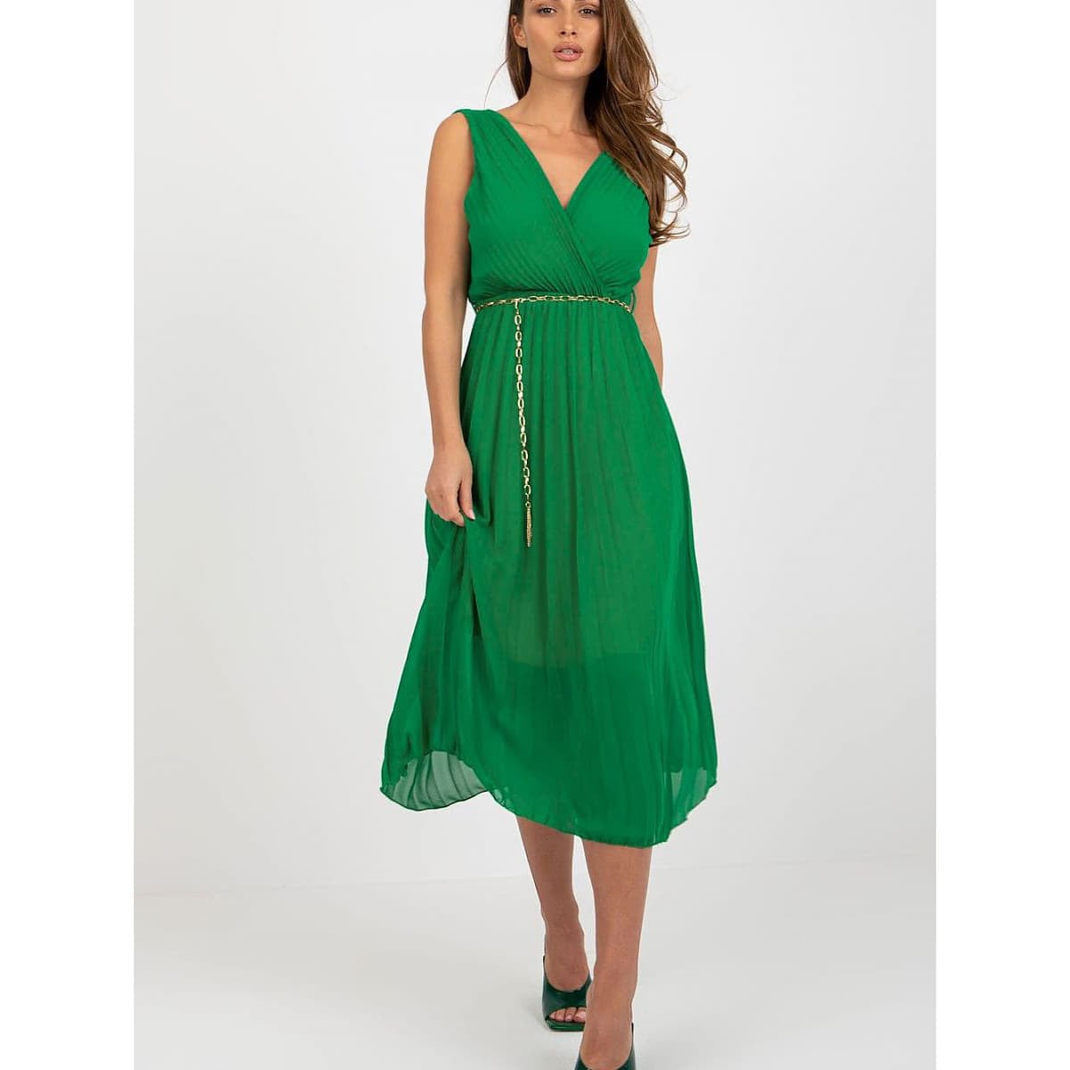 Rochie Italy Moda model 179685 Green