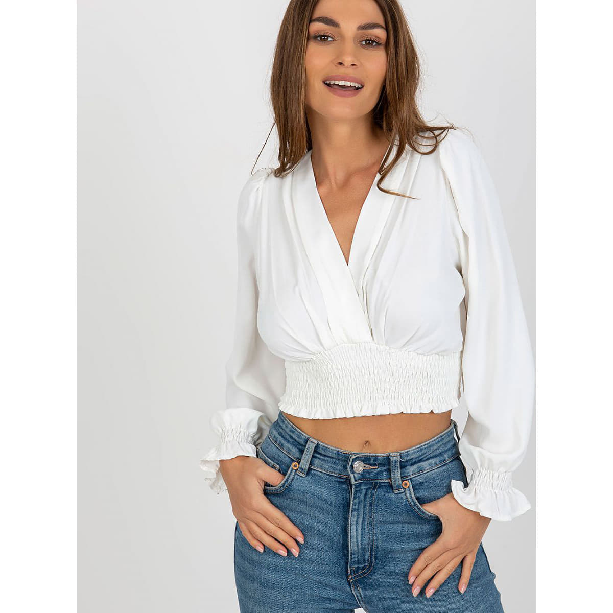Top Italy Moda model 179688 Beige