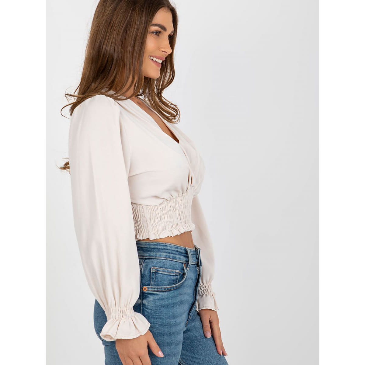 Tops Italy Moda model 179689 Beige