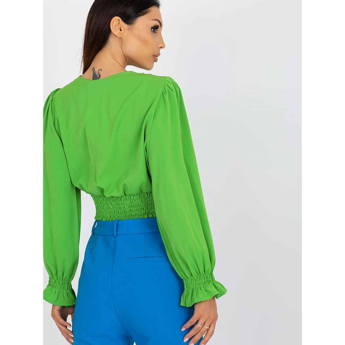 Top Italy Moda model 179690 Green