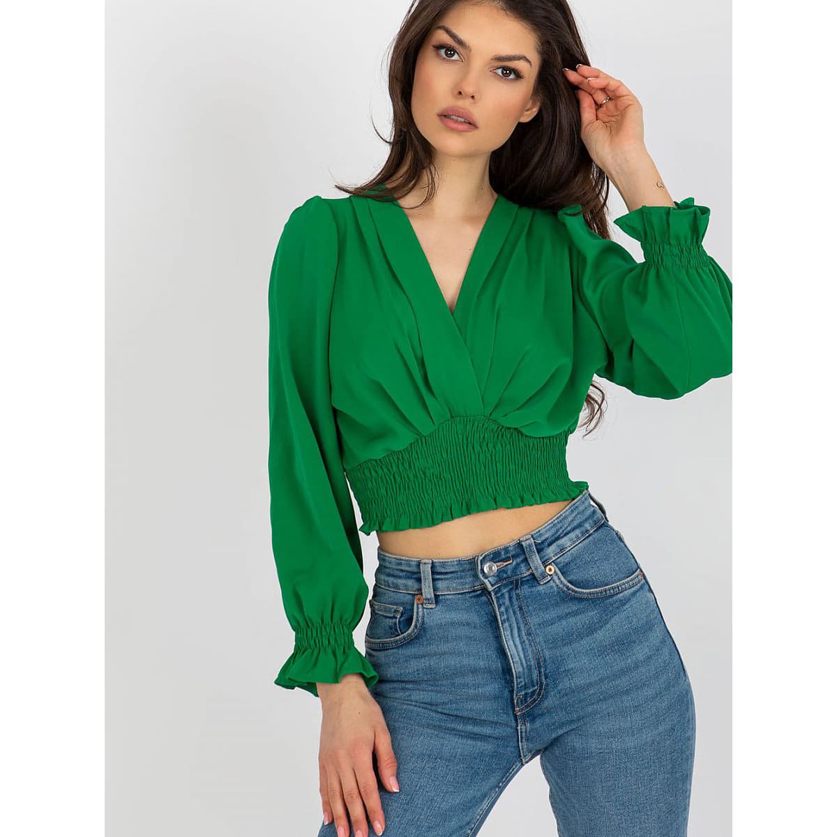 Tops Italy Moda model 179691 Green