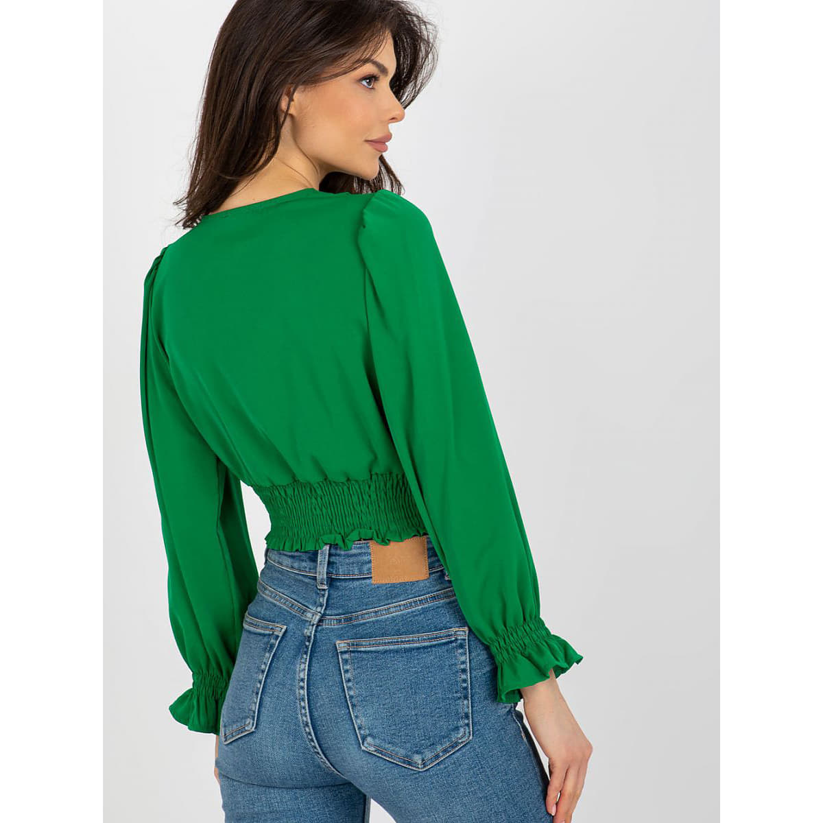Tops Italy Moda model 179691 Green