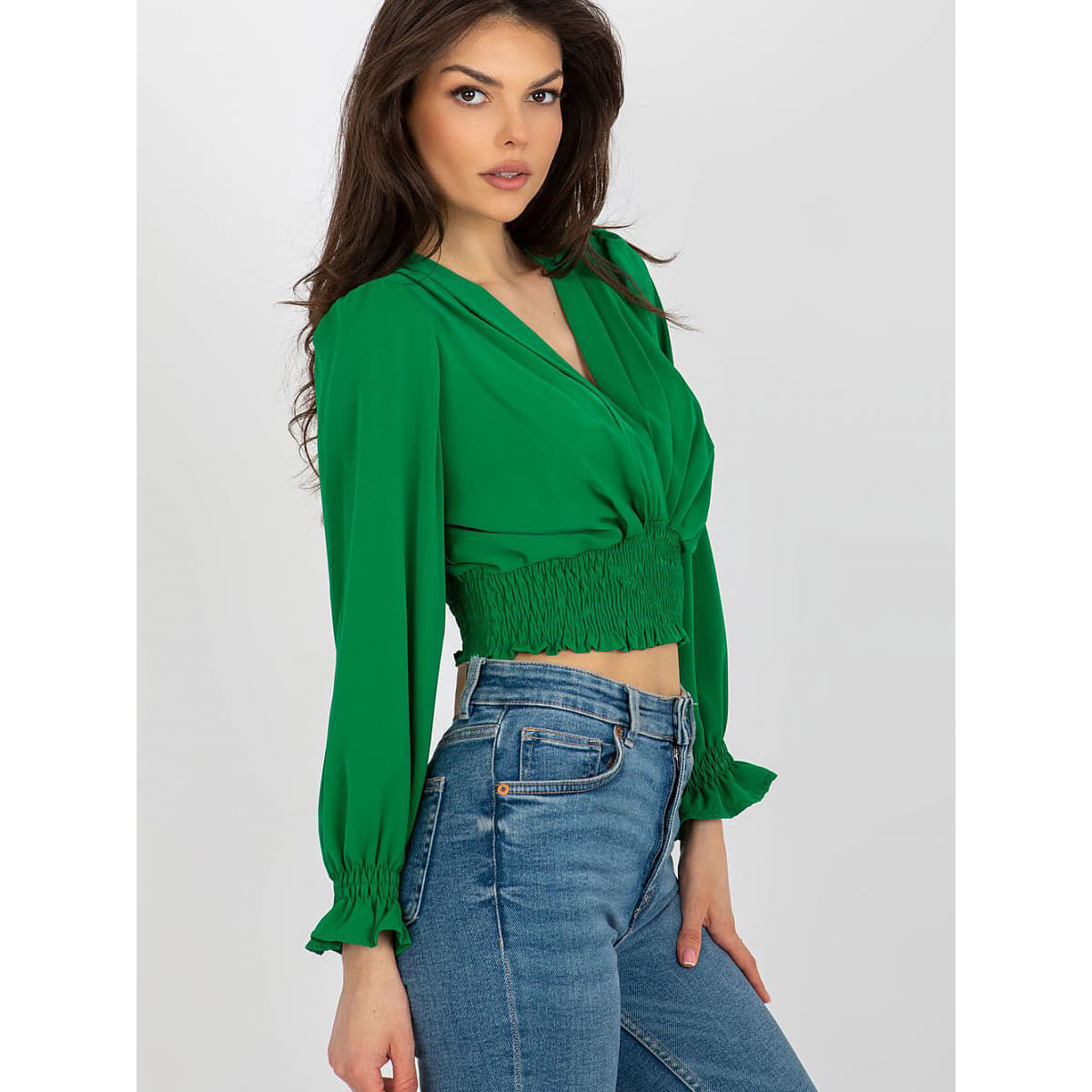 Tops Italy Moda model 179691 Green