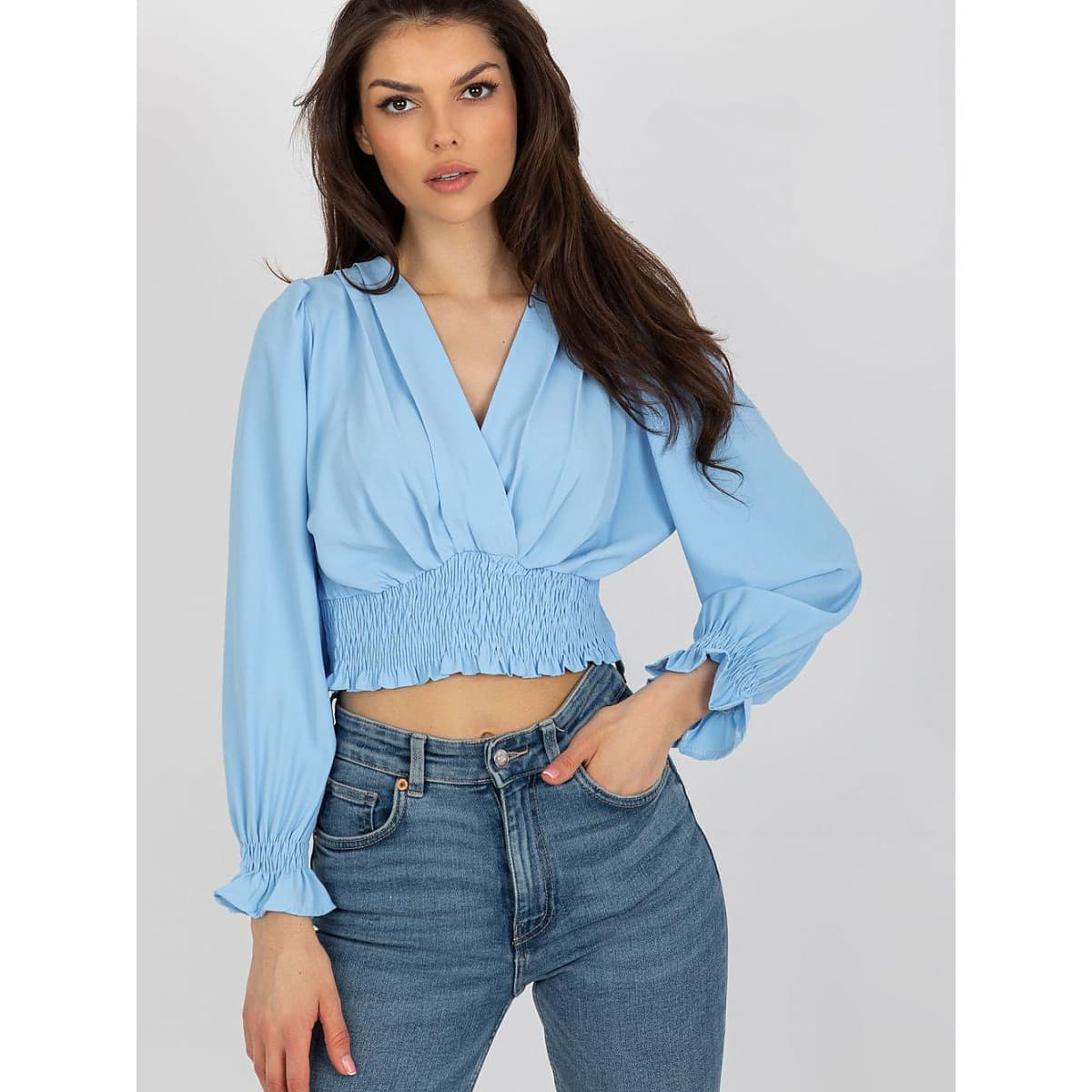 Top Italy Moda model 179692 Blue