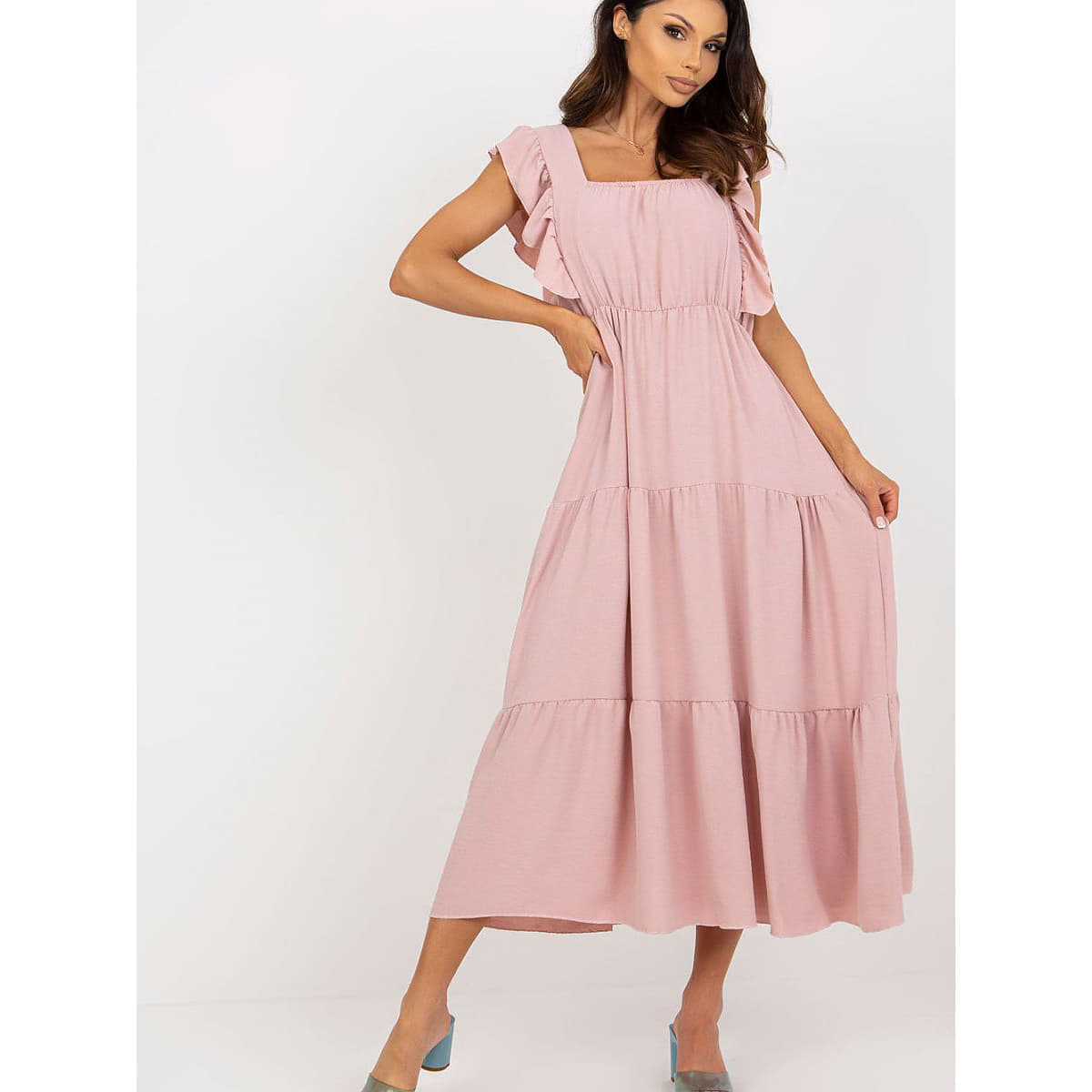 Rochie Italy Moda model 179737 Pink