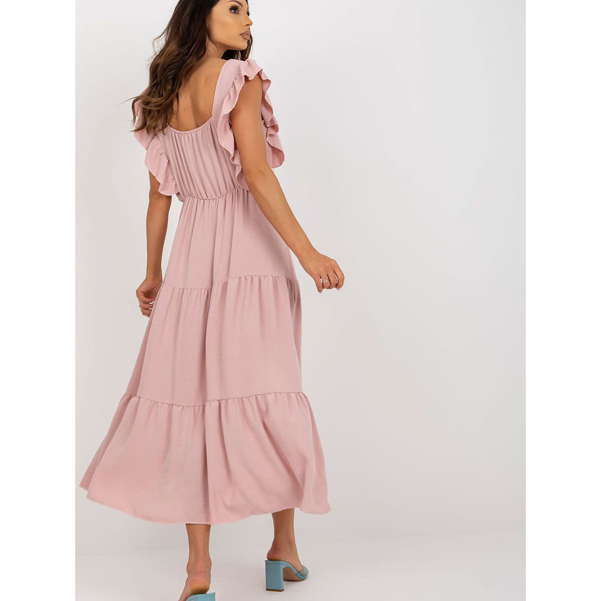 Rochie Italy Moda model 179737 Pink