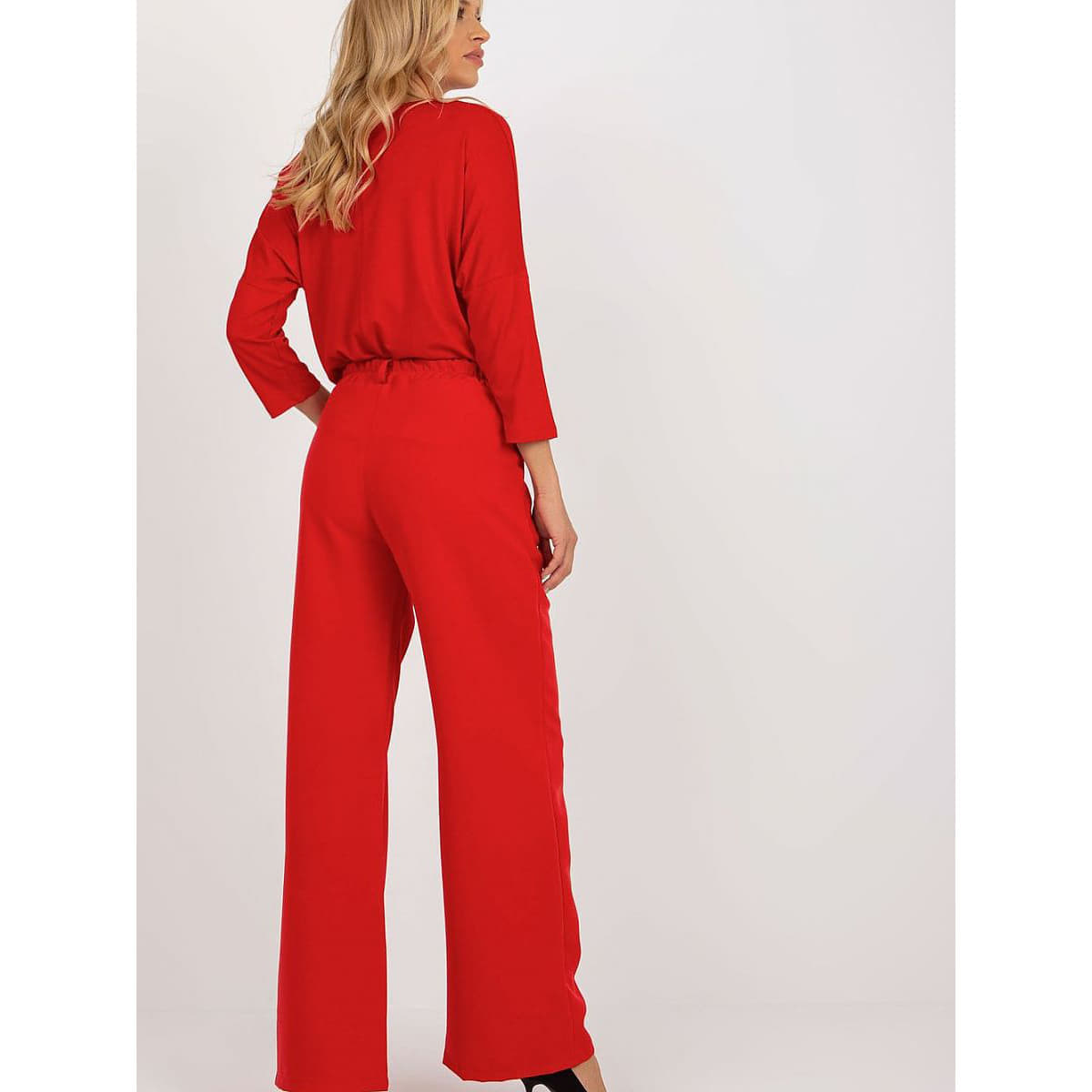 Pantaloni Italy Moda model 181351 Red
