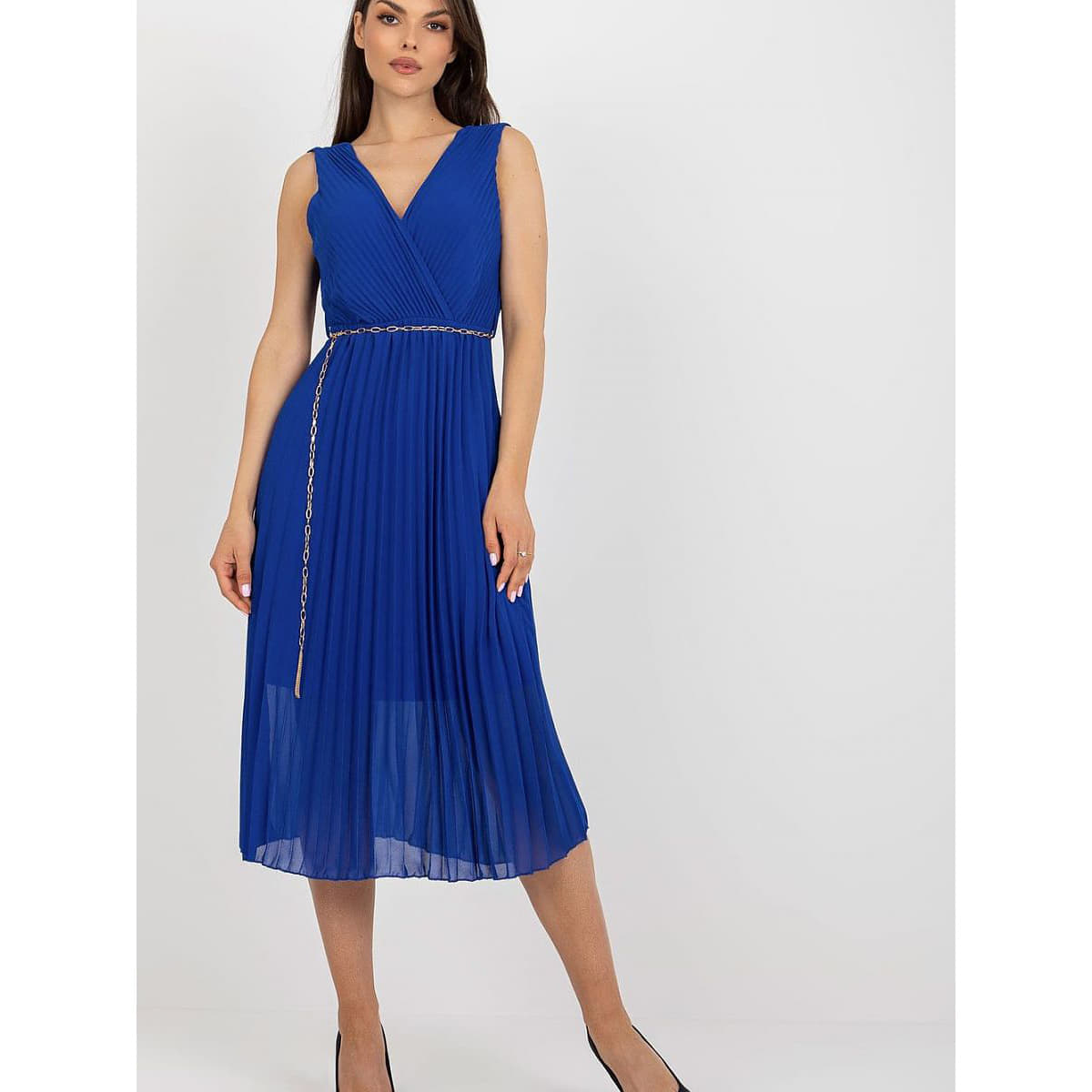 Rochie Italy Moda model 181356 Blue