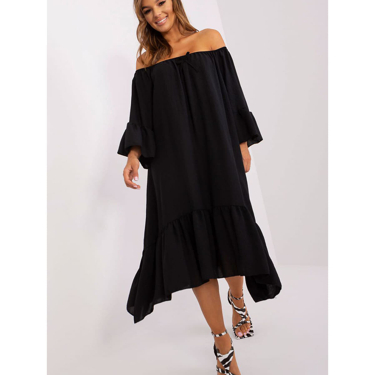 Rochie Italy Moda model 183110 Black