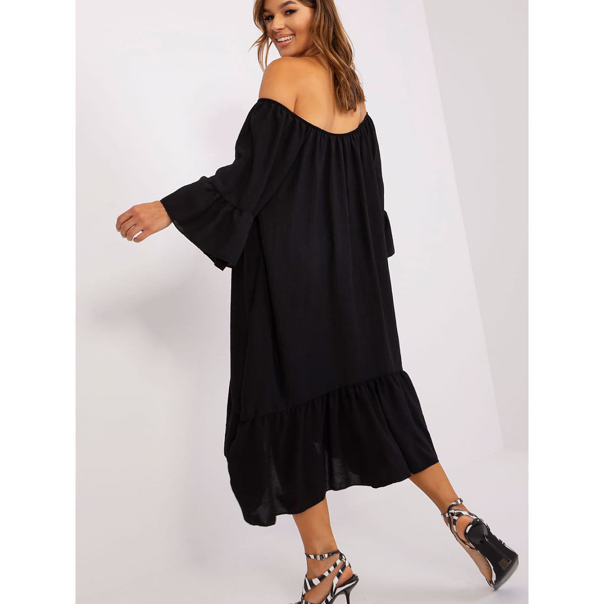 Rochie Italy Moda model 183110 Black