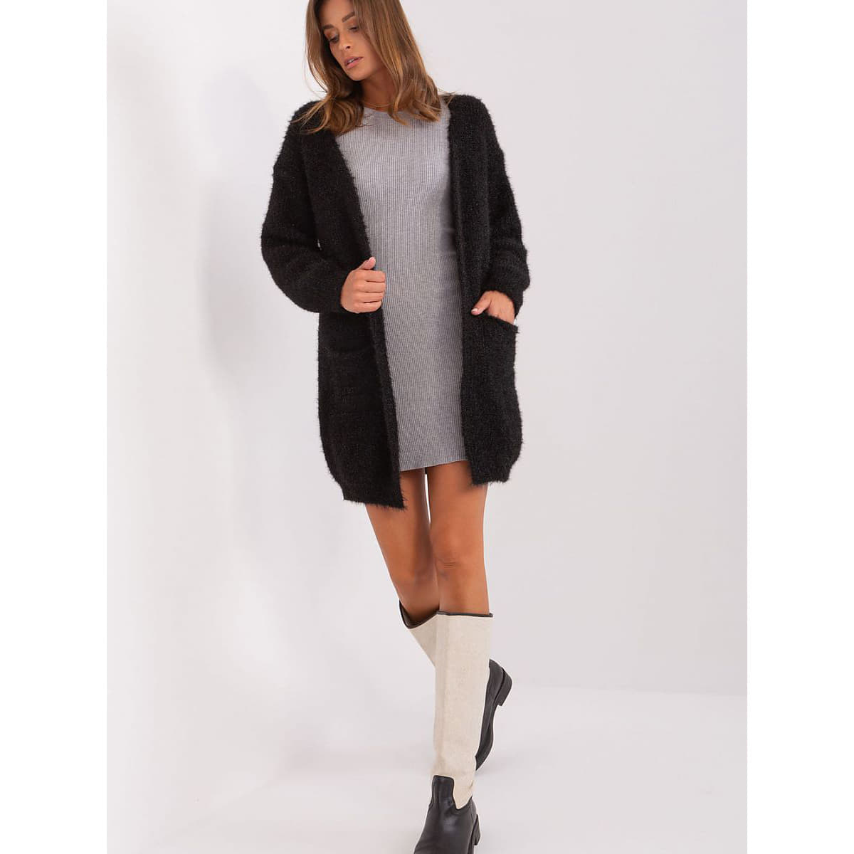 Pulover Italy Moda model 187472 Black