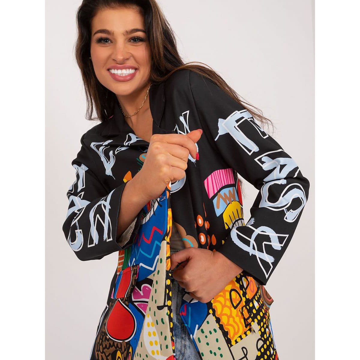 Camisas Italy Moda model 192494 Black