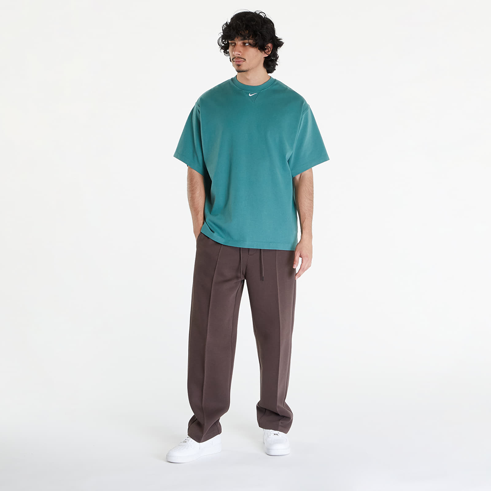 ★NIKE★SOLO SWOOSH 半袖Tシャツ★追跡可 ☆NIKE☆SOLO SWOOSH 半袖Tシャツ☆追跡可 (Nike/Tシャツ