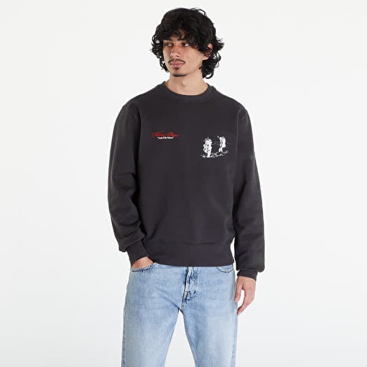 Pulóver Filling Pieces United by Nature Sweatshirt UNISEX Pavement