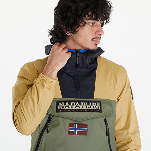 Napapijri rainforest multicolor sale