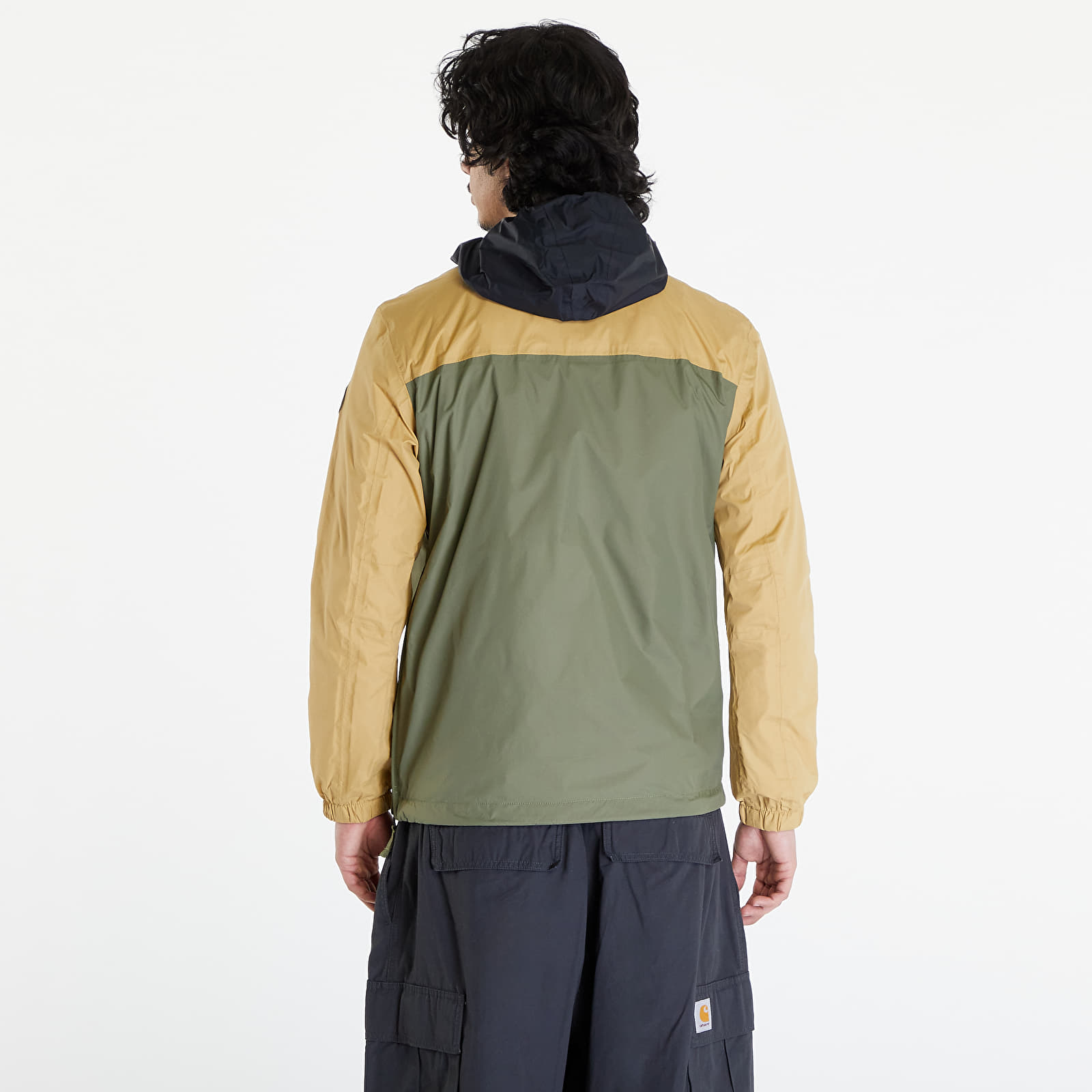 Bundy Napapijri Rainforest Wb Pkt V2 Jacket Multicolor