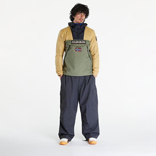 Jackets Napapijri Rainforest Wb Pkt V2 Jacket Multicolor Queens