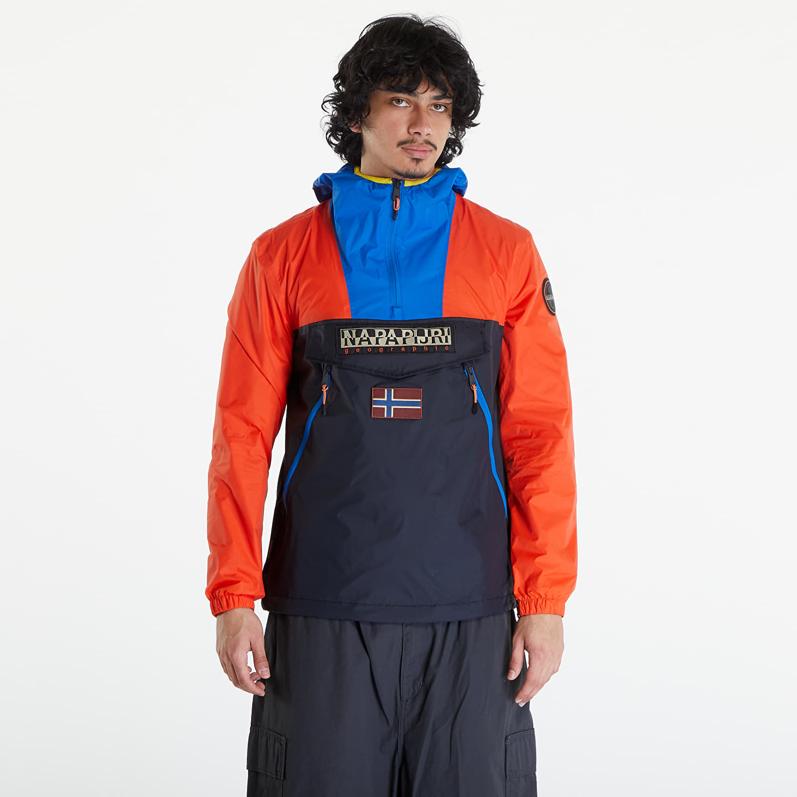 Napapijri rainforest multicolor sale