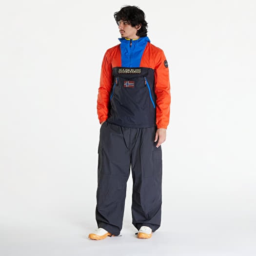 Jackets Napapijri Rainforest Wb Pkt V2 Jacket Multicolor Queens