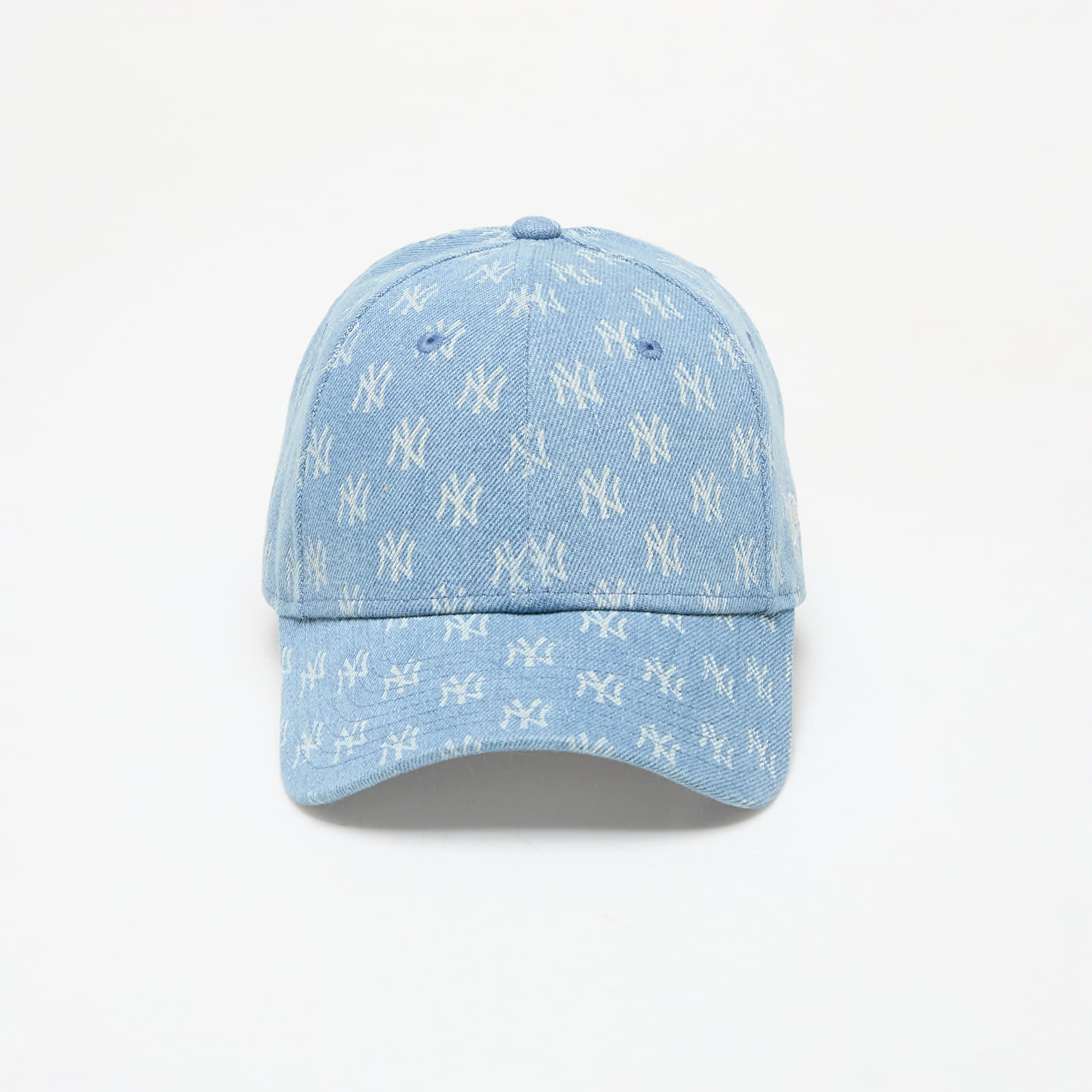 Kape New Era 940W MLB Wmns Denim Mono 9FORTY New York Yankees Blue