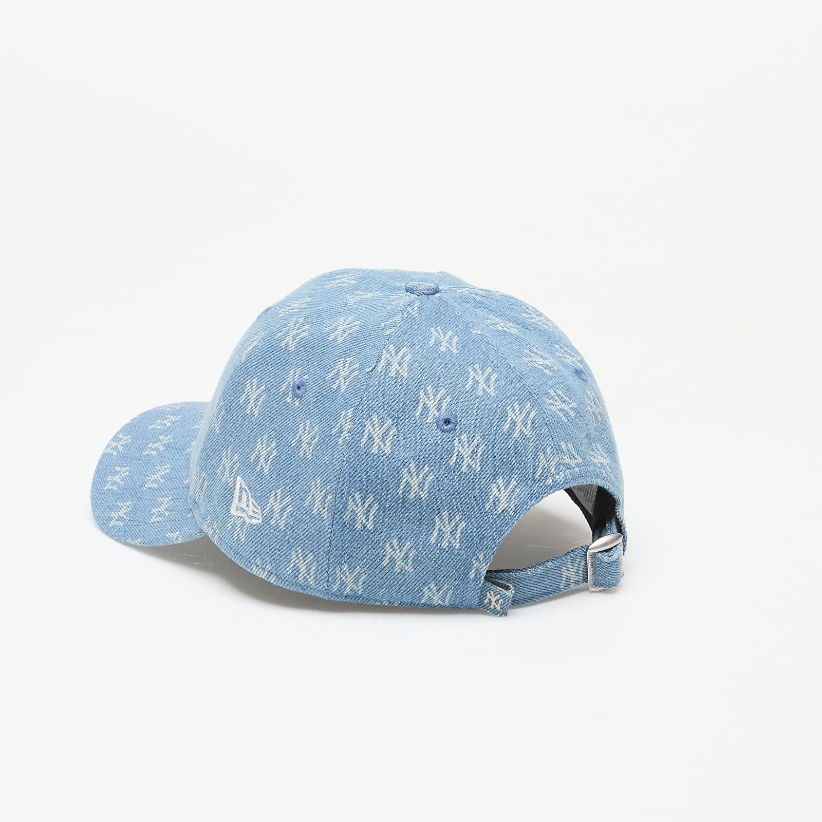 Kape New Era 940W MLB Wmns Denim Mono 9FORTY New York Yankees Blue