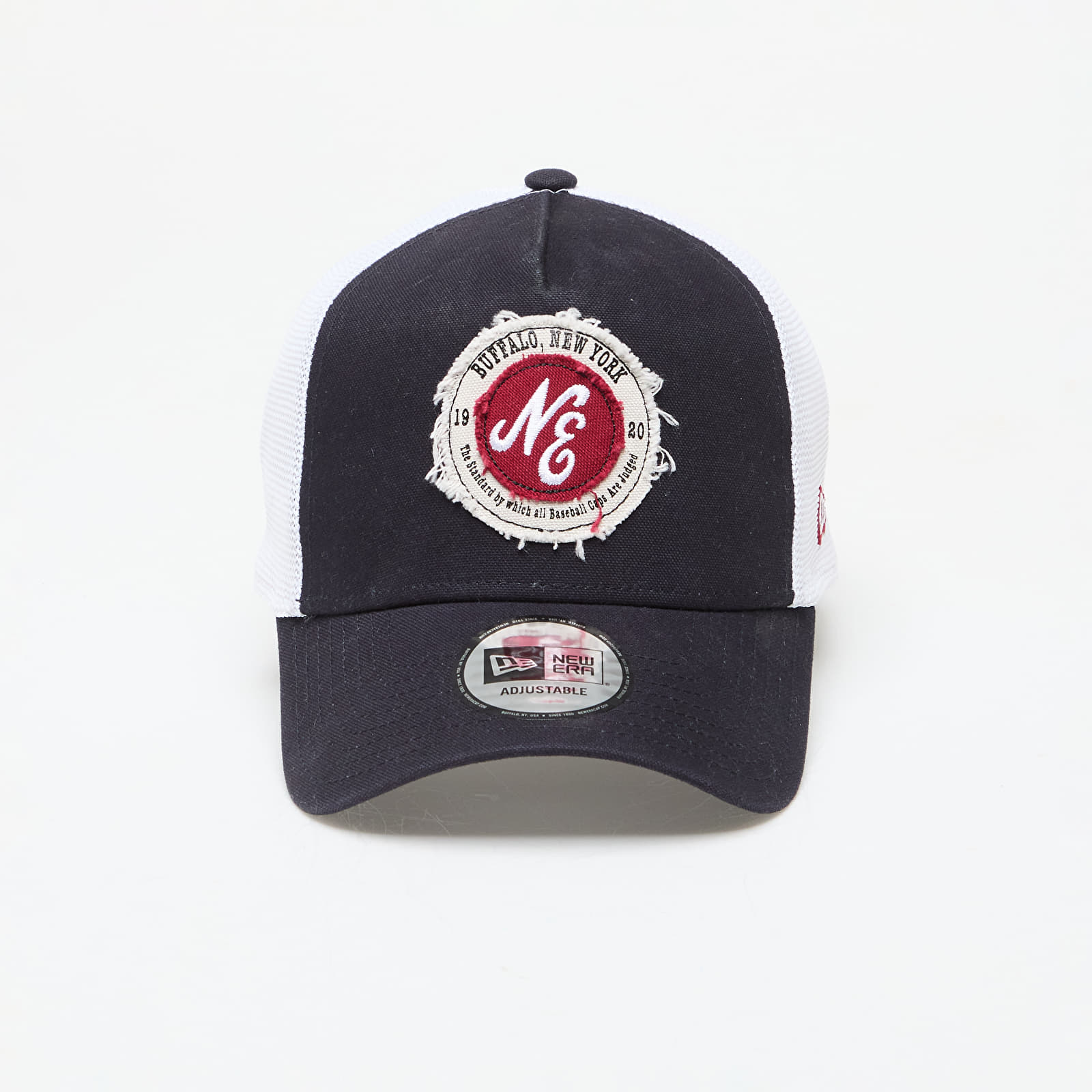 Caps New Era 940 Af Trucker Washed Dark Royal