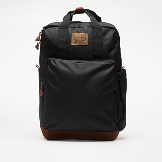 Backpacks Levi s L Pack Large Elevation Backpack Black Queens