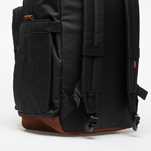 Backpacks Levi s L Pack Large Elevation Backpack Black Queens