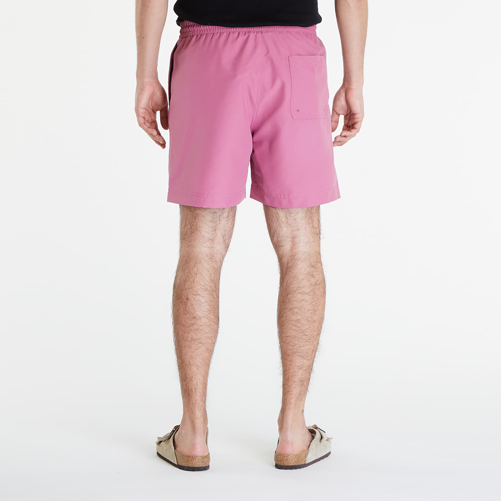 Bañador Carhartt WIP Chase Swim Trunks Magenta/ Gold