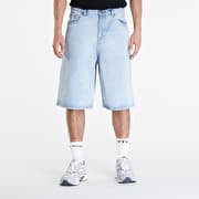 Urban Classics 90's Heavy Denim Shorts New Light Blue Washed