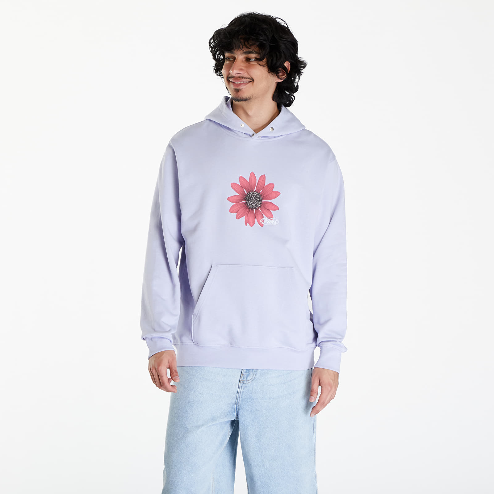 Bluzy Vans Dazed Snap Po Cosmic Sky