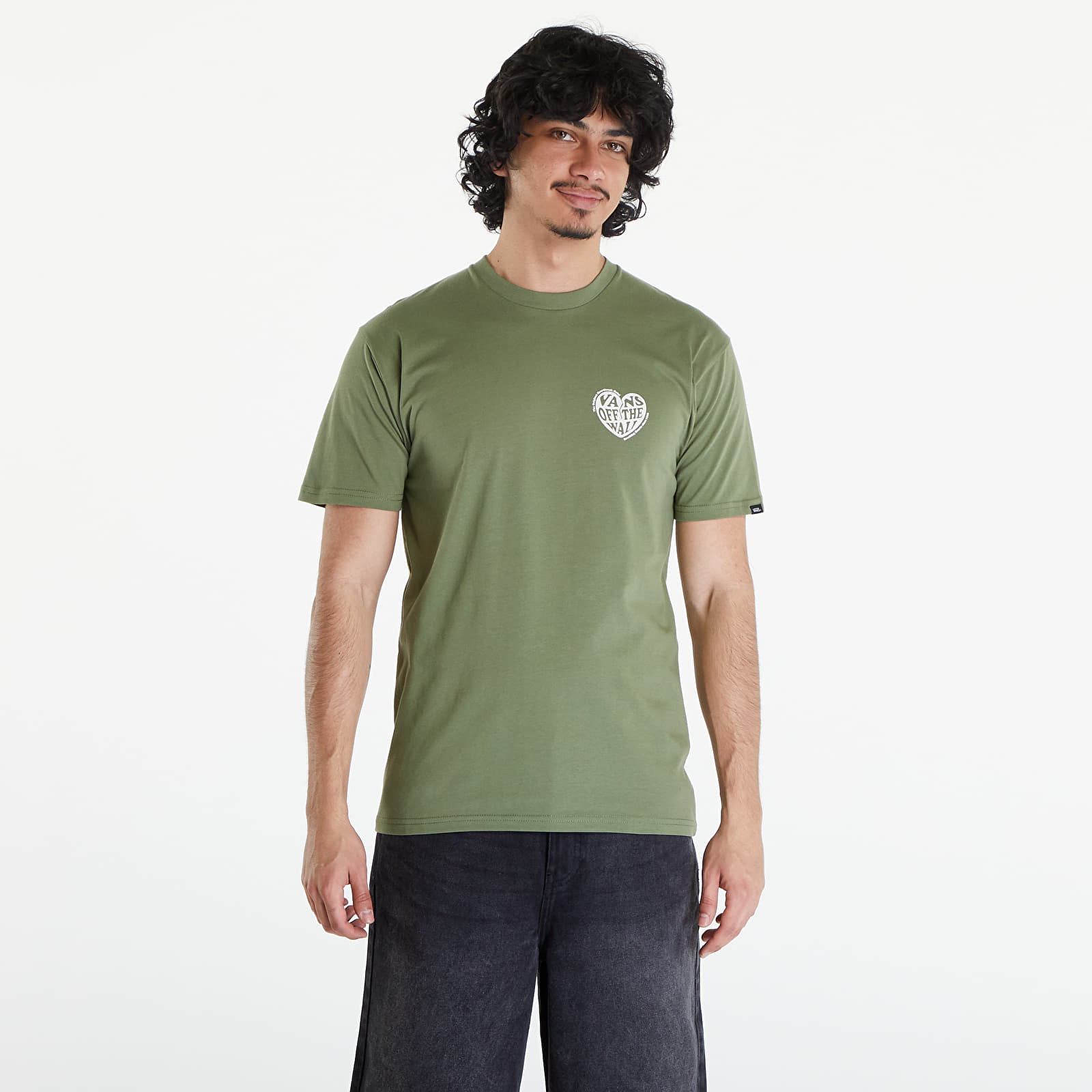 Majice Vans No Players SS Tee Olivine