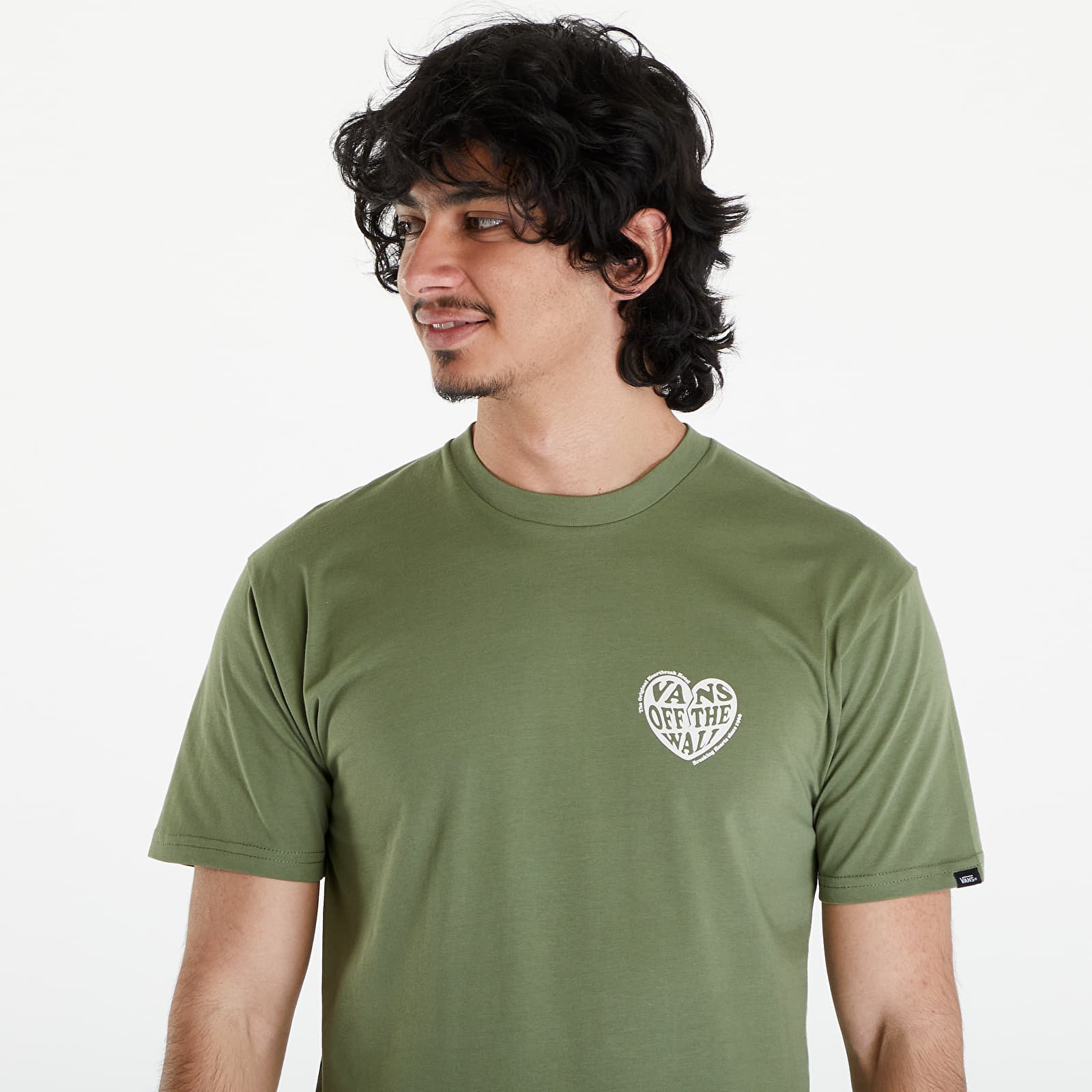 Majice Vans No Players SS Tee Olivine