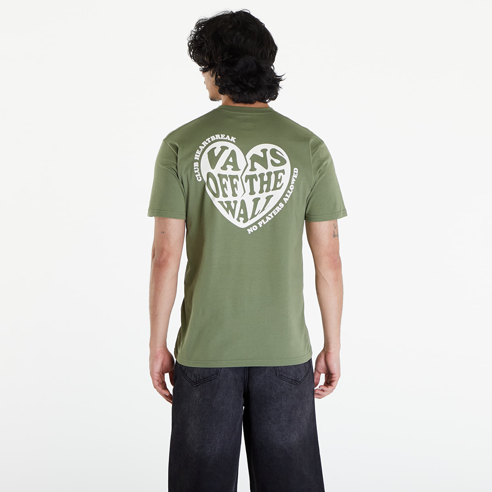 Majice Vans No Players SS Tee Olivine