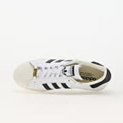 Scarpe e scarpe da ginnastica da uomo adidas Superstar Ftw White Core Black Gold Metallic Queens